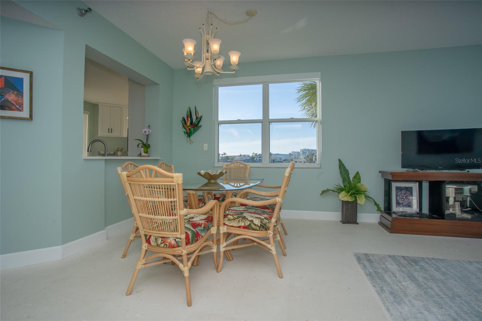 Dining Room - Pass Through From Kitchen