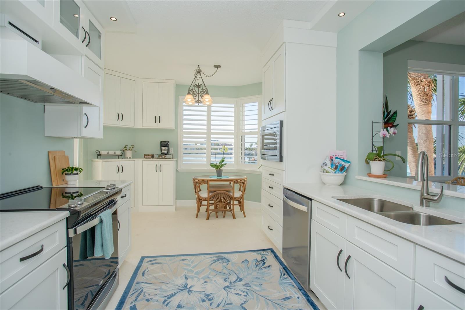 Beautifully Updated Kitchen w/Water Views!