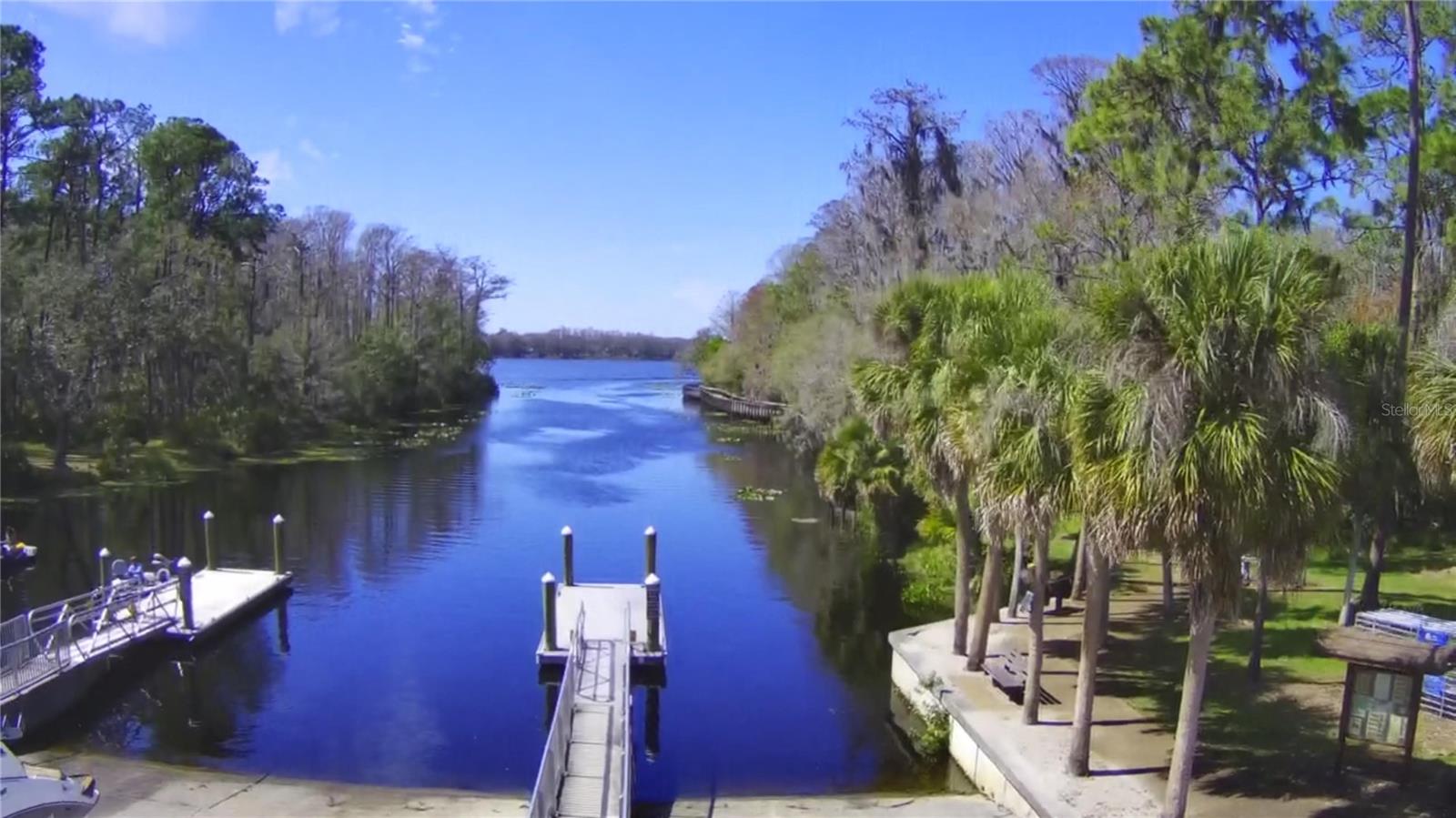 LASNBROOK BOAT DOCK