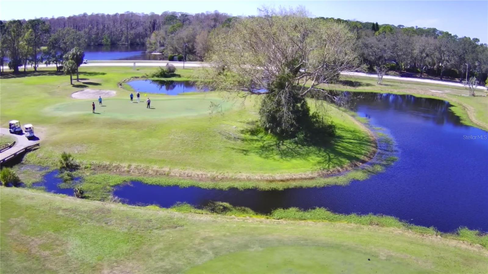 LANSBROOK GOLF COURSE