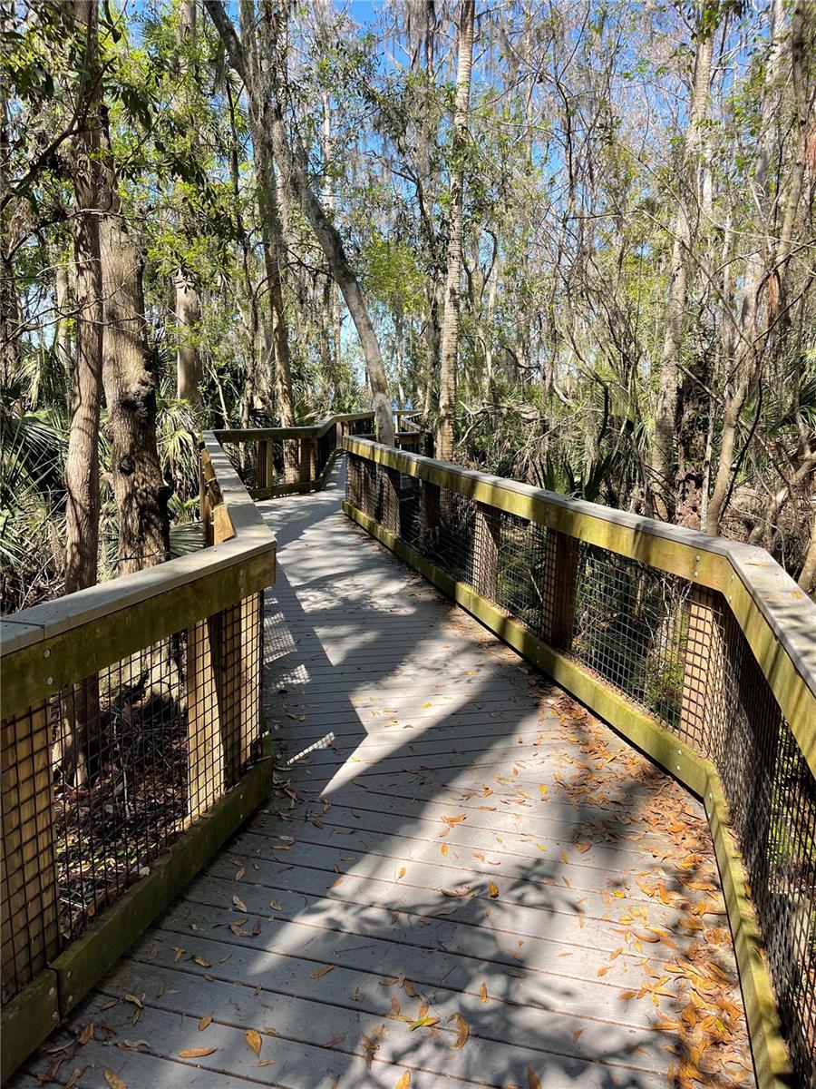 SCENIC WALKING TRAIL