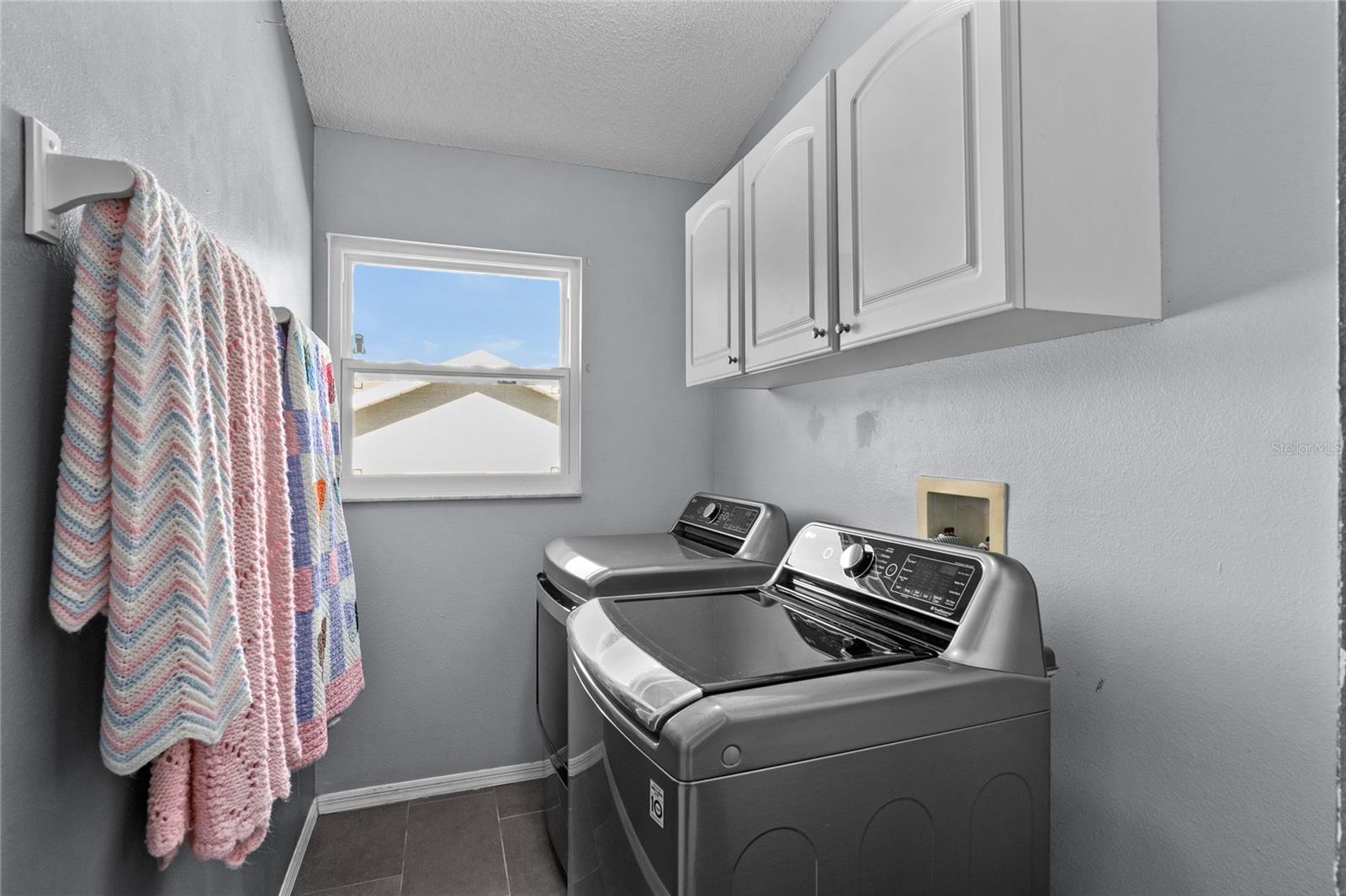 Laundry Room on 2nd Floor