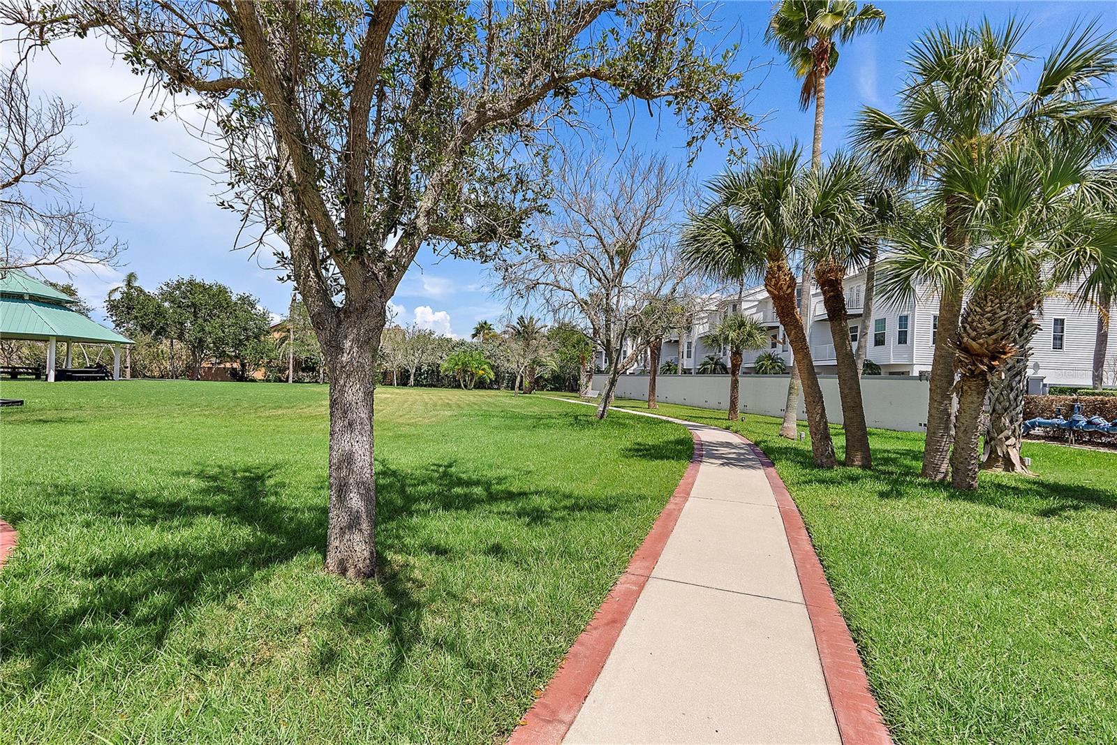Town Park Walking Trail