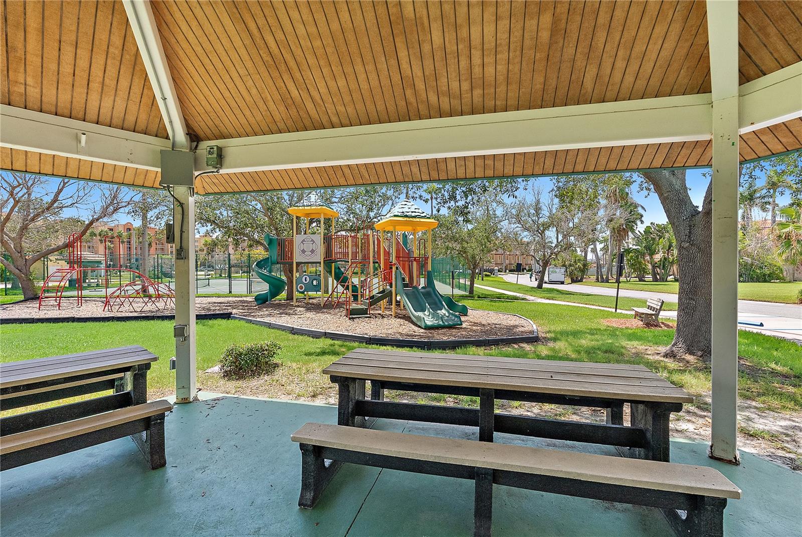 Town Park Picnic Pavillion