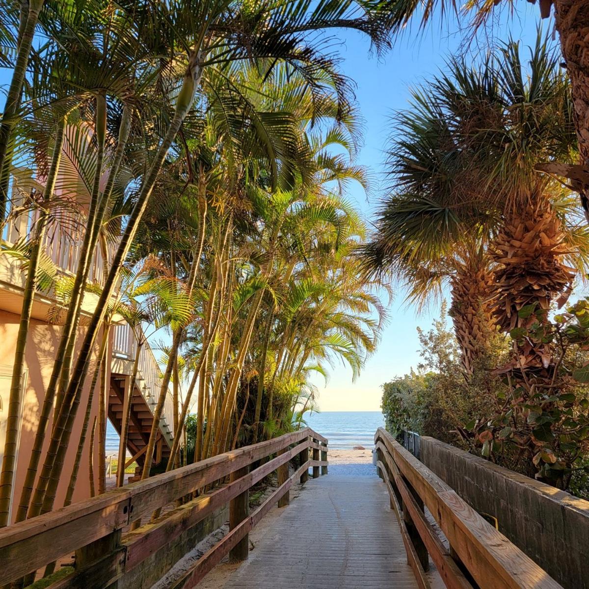Ahh, the beach