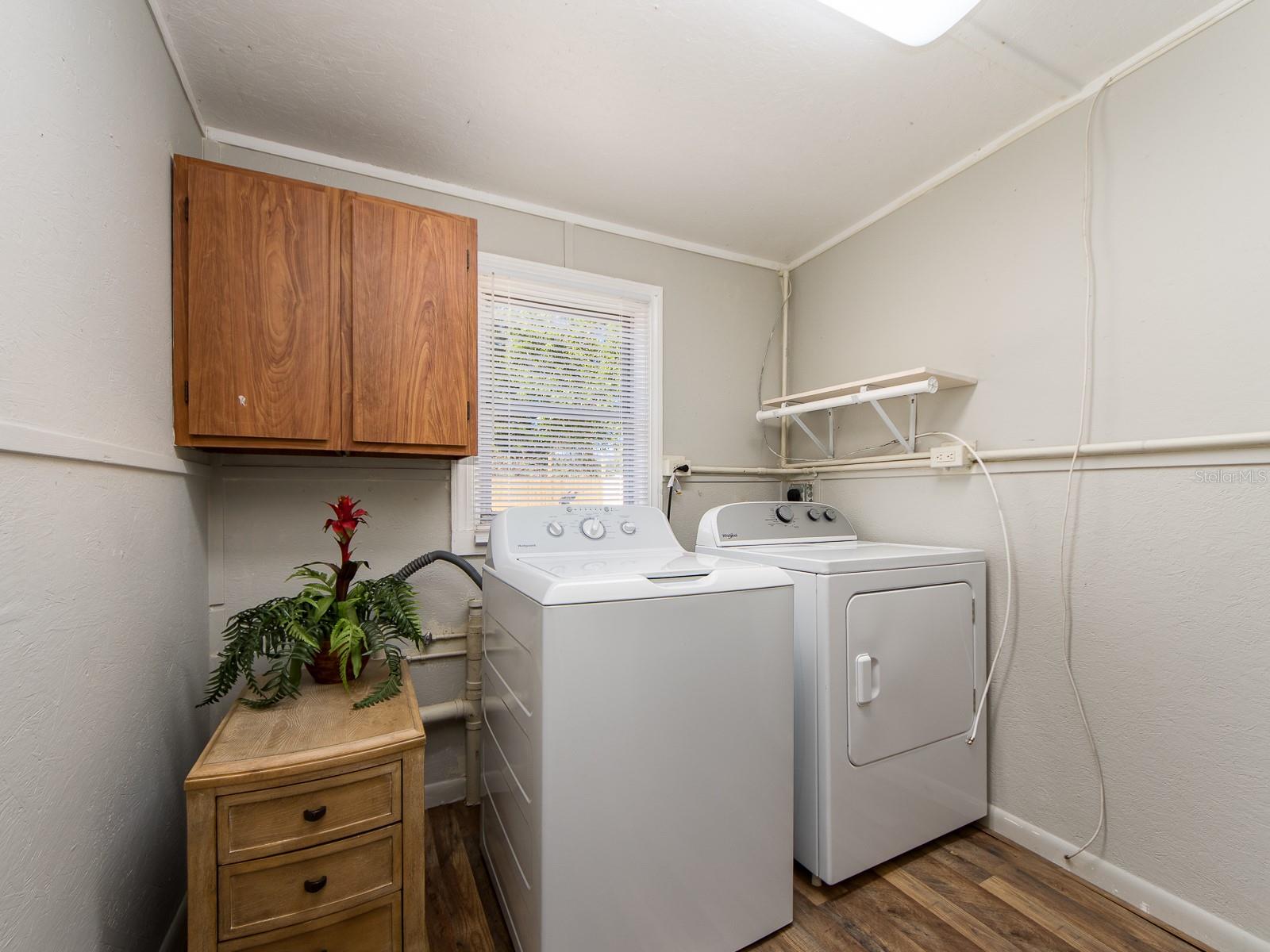 Laundry/utility room