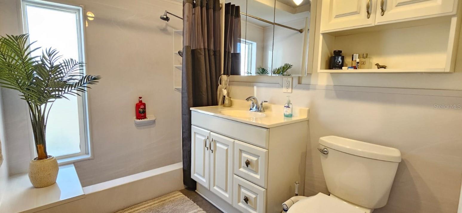 Bathroom 1