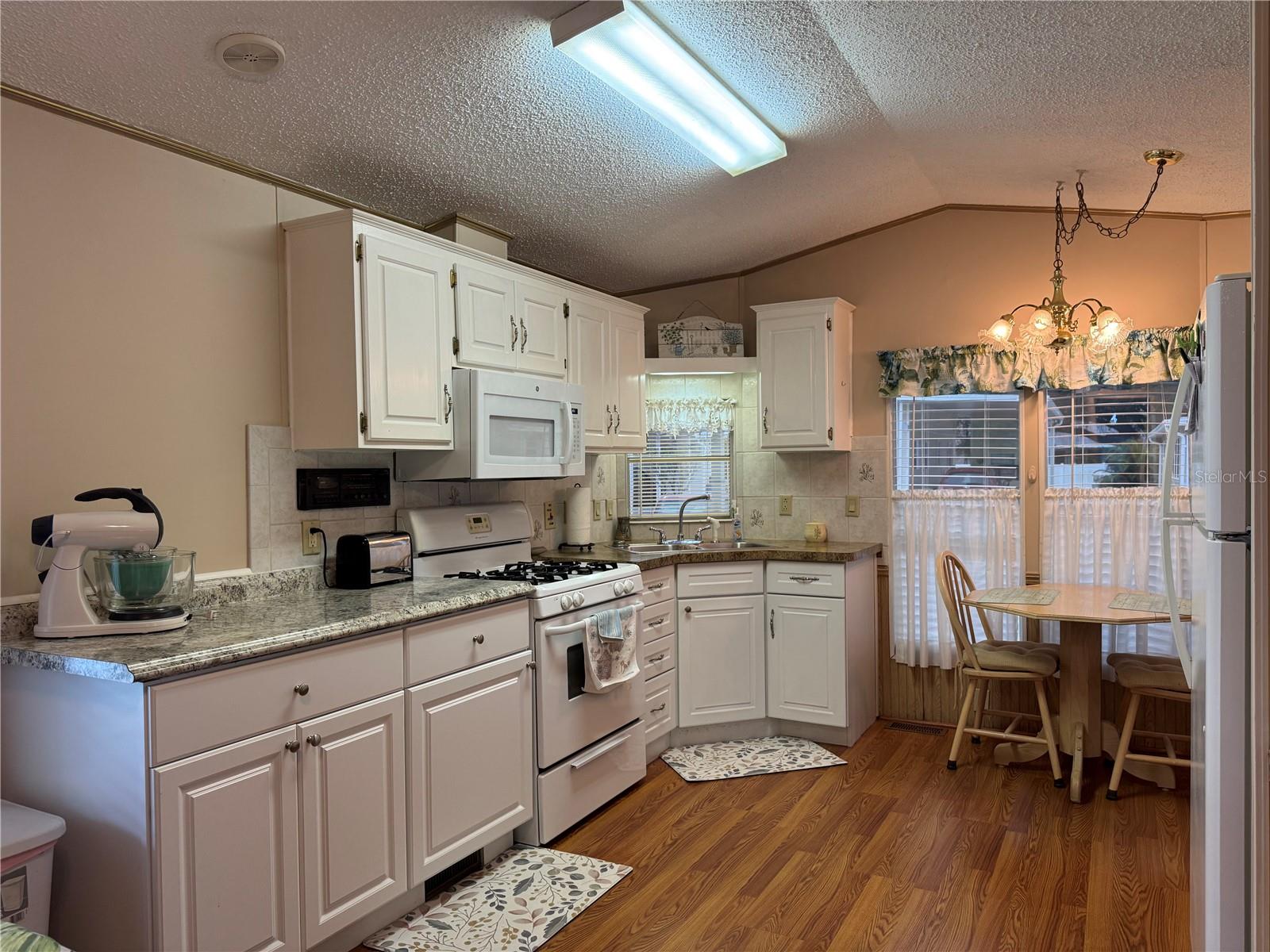 Kitchen from Dining area