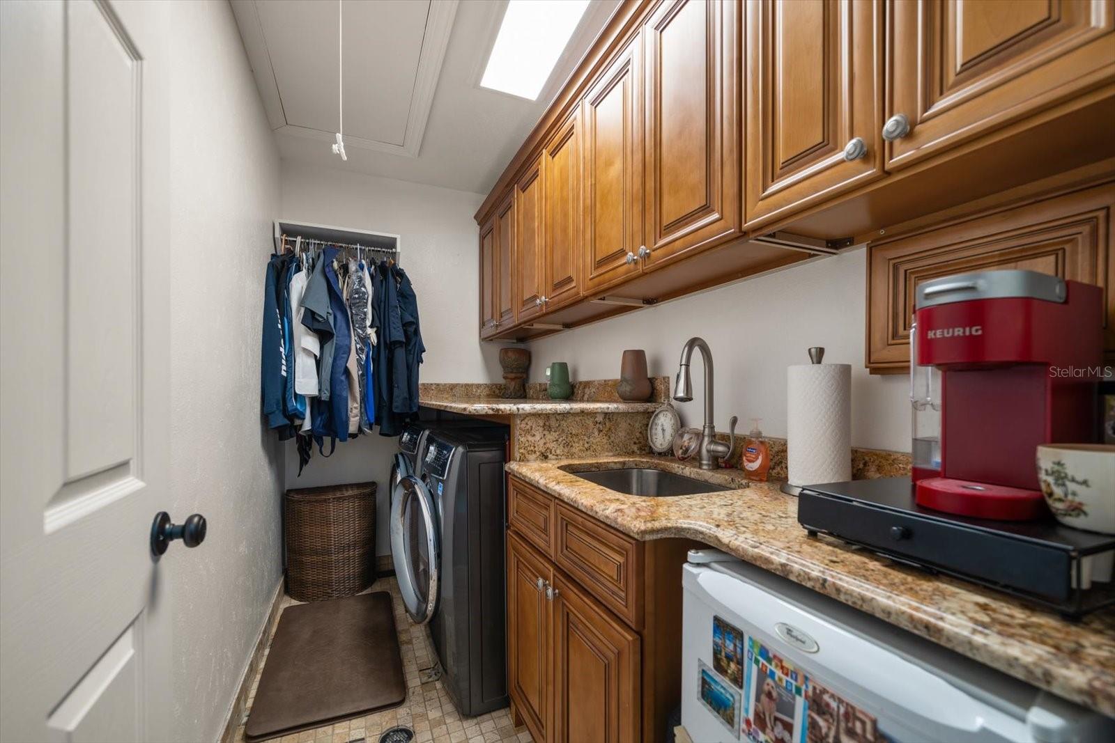 Laundry Room on 3rd floor