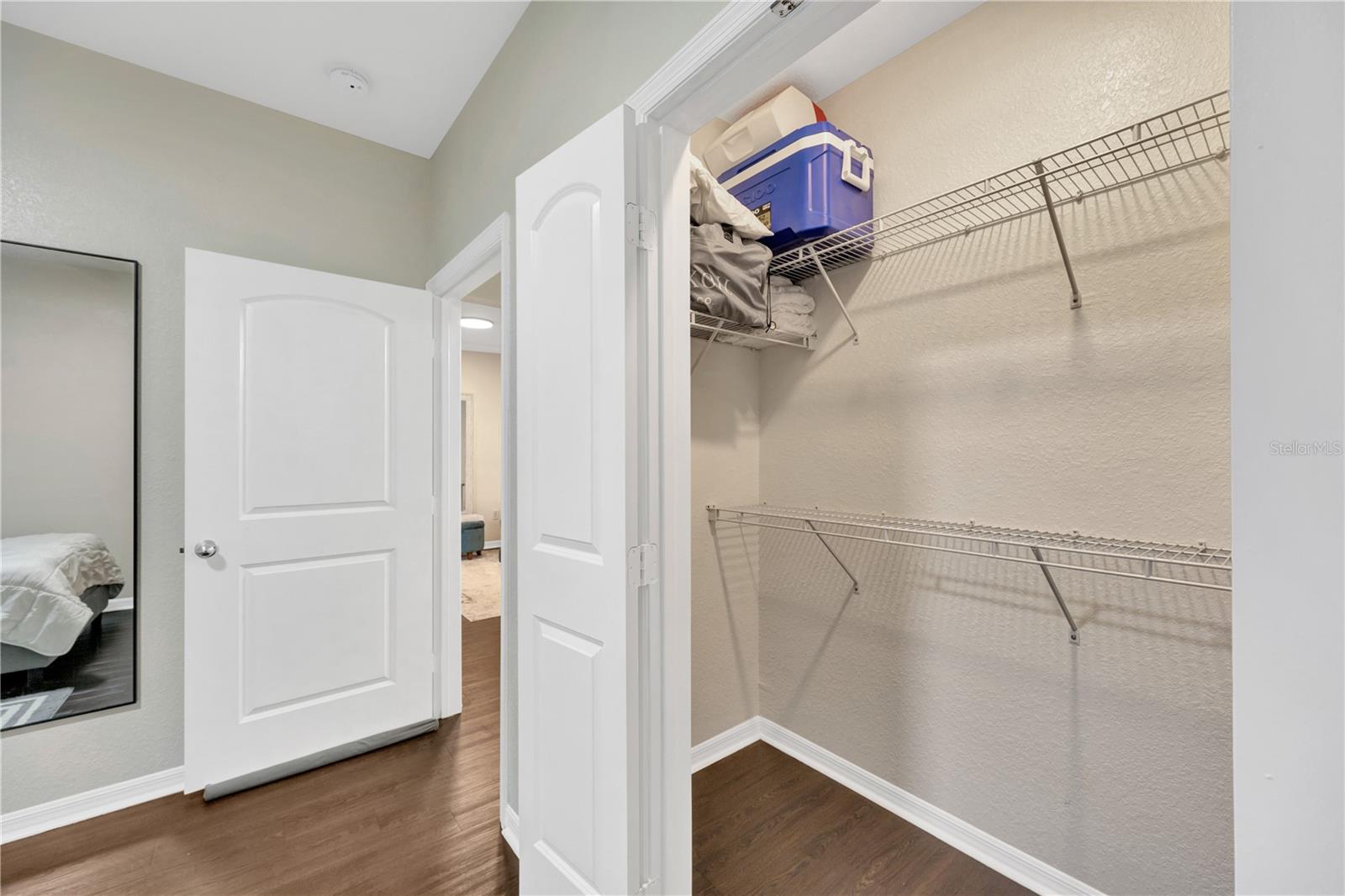 Guest Bedroom Closet
