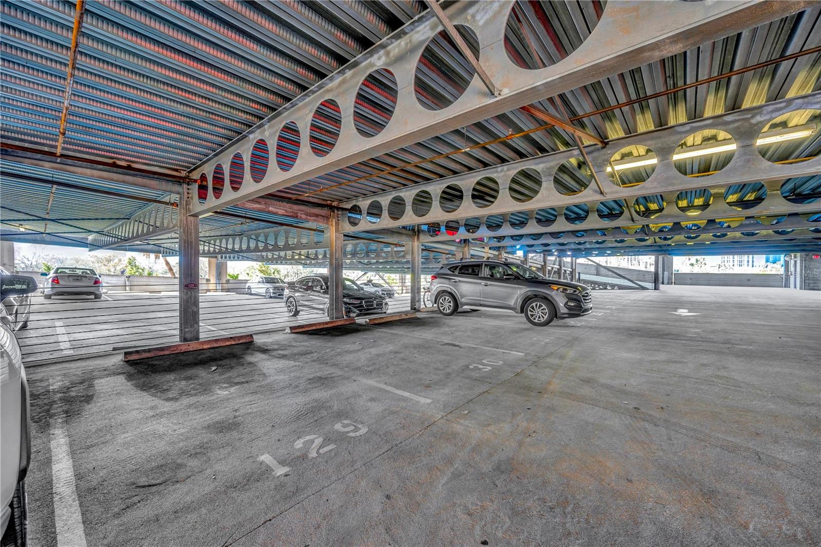 Assigned Parking Space #1