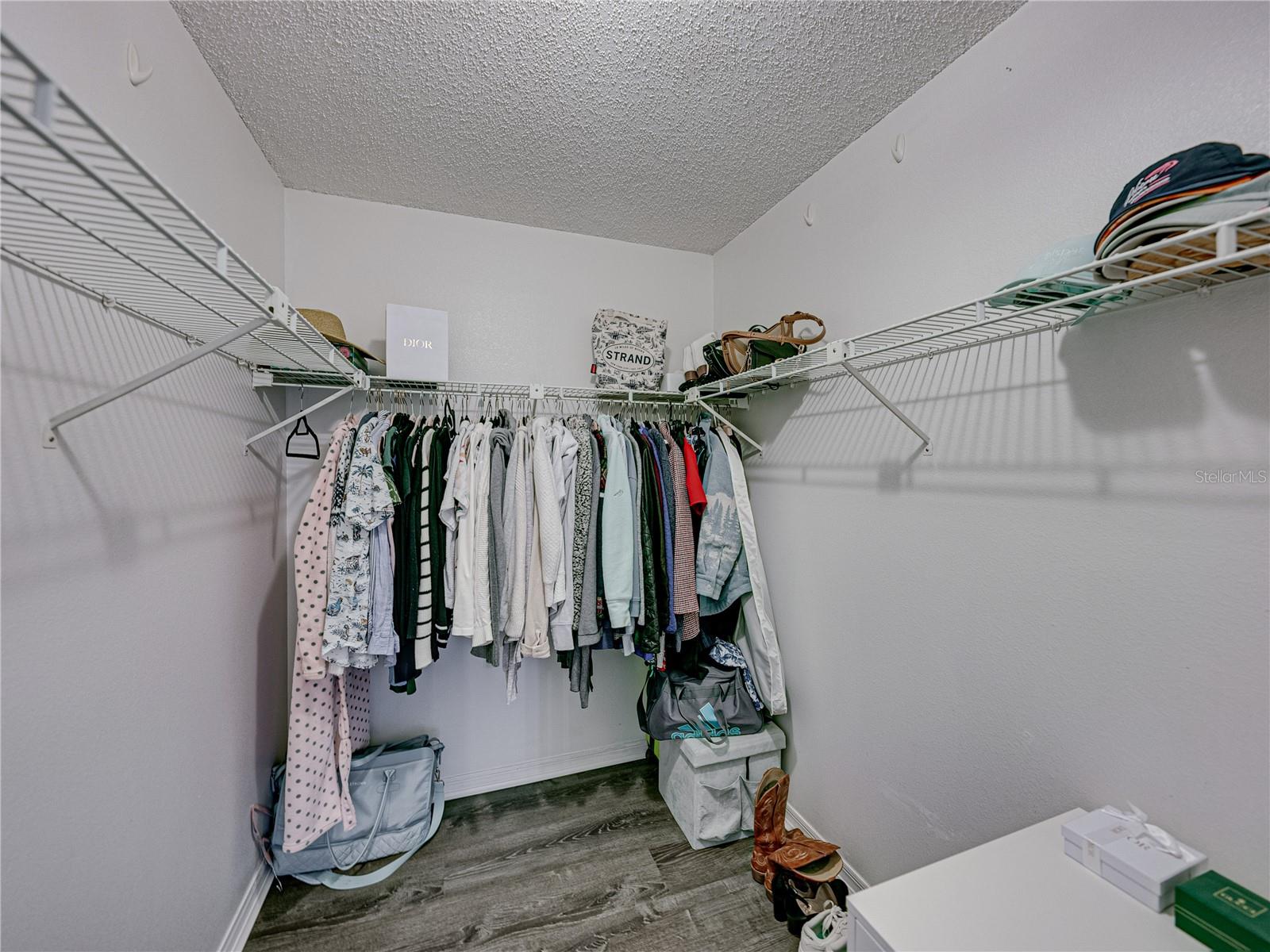 Walk In Closet