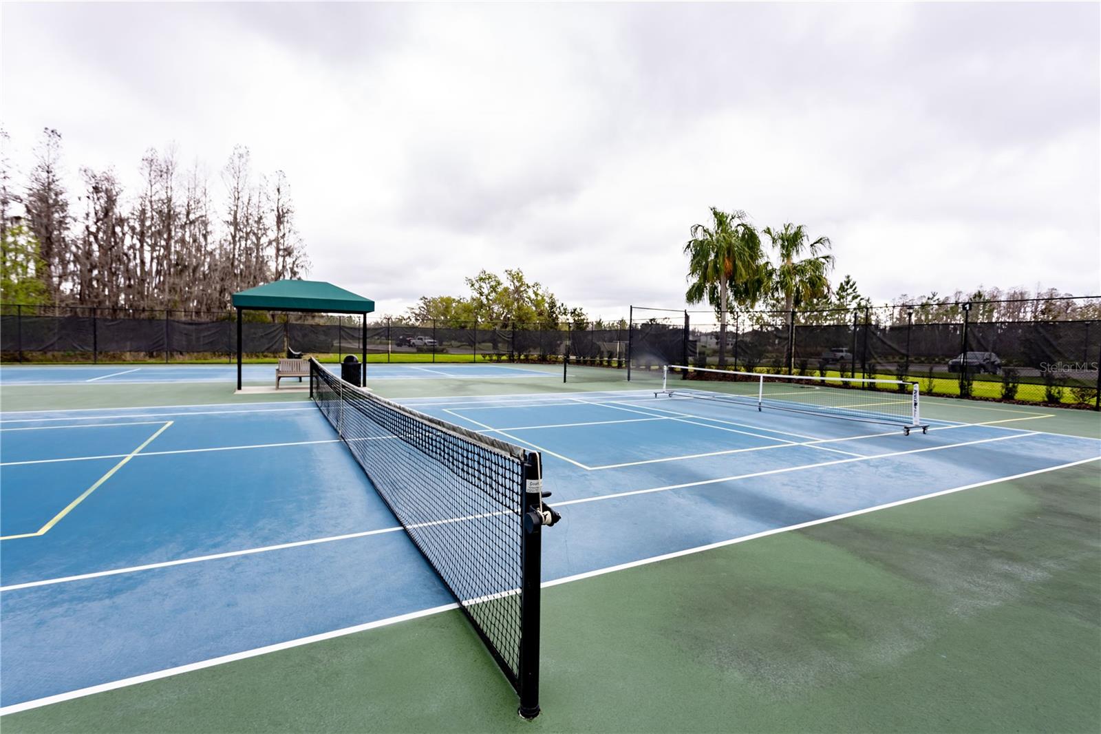 tennis/Pickleball