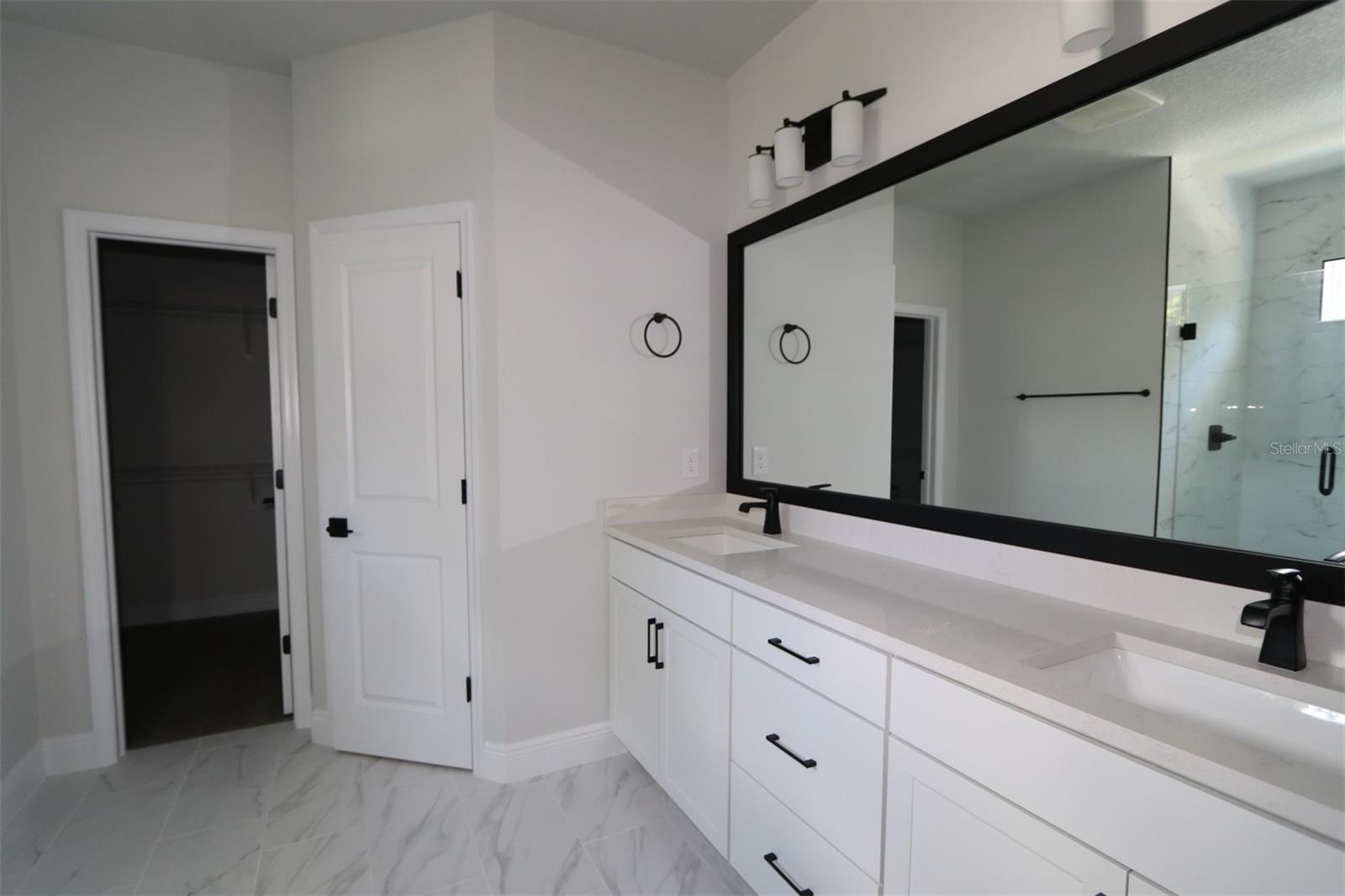 Owner's Bath **Photos are of a Similar Home