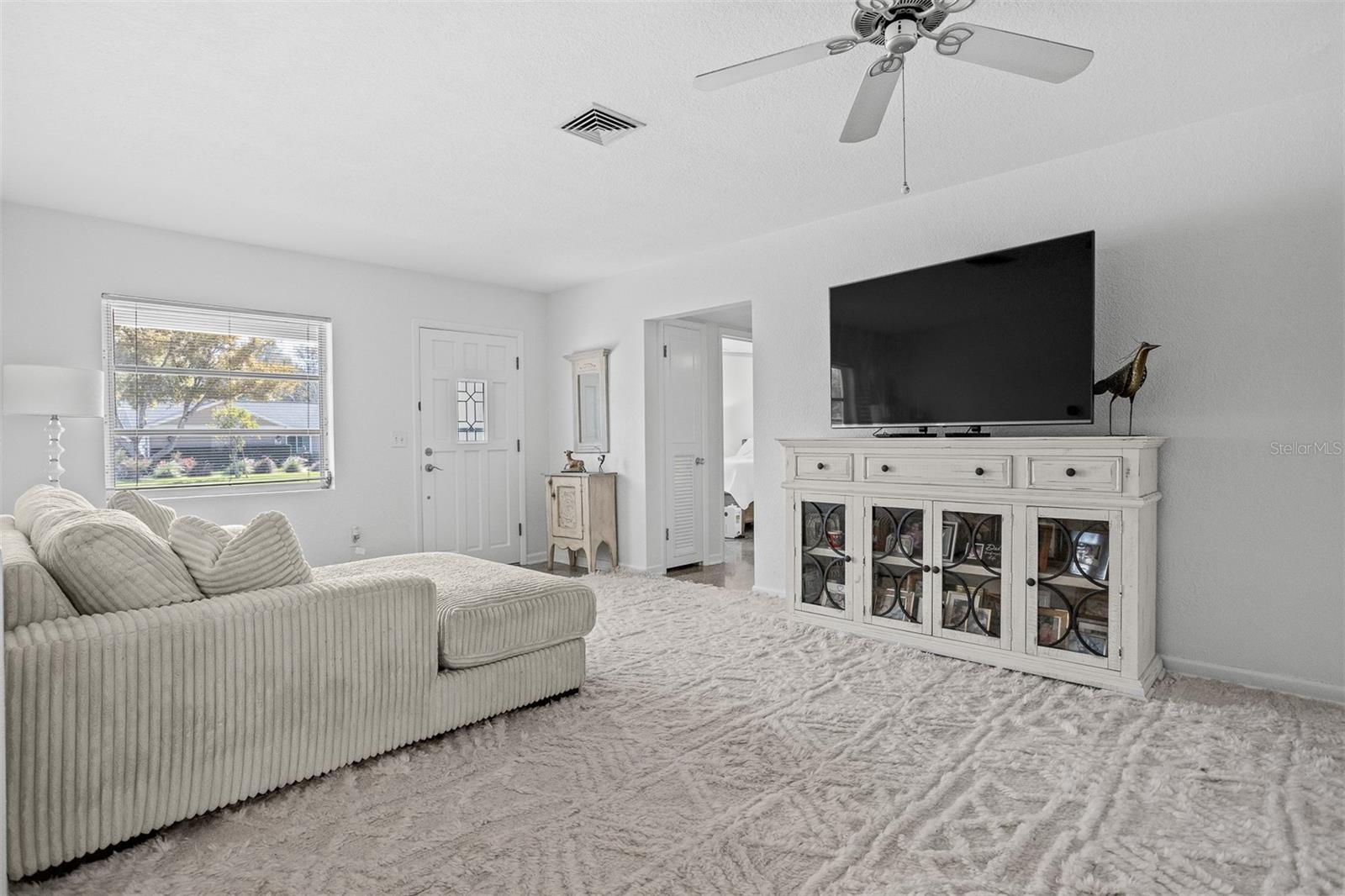 Living Room/Kitchen Combo