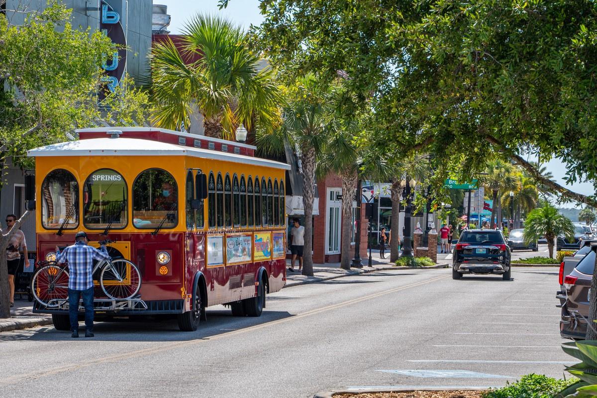 Jolley Trolley