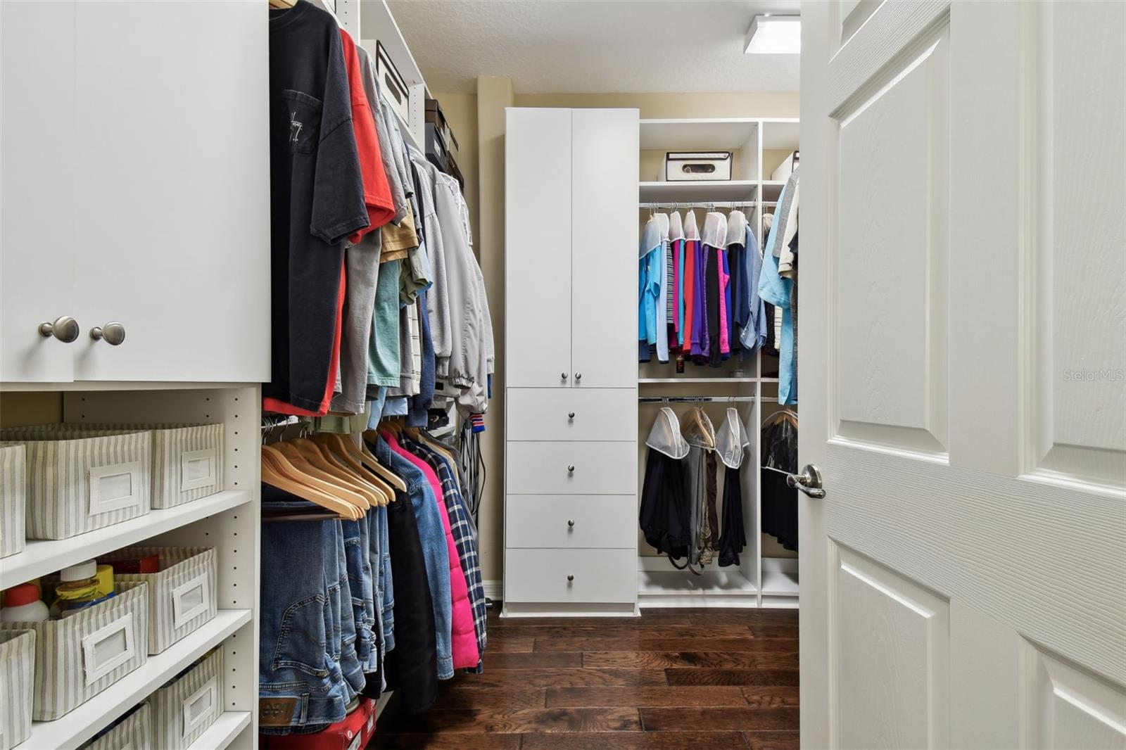 designer closet