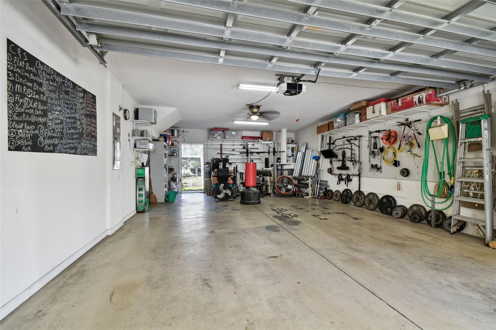 oversize garage