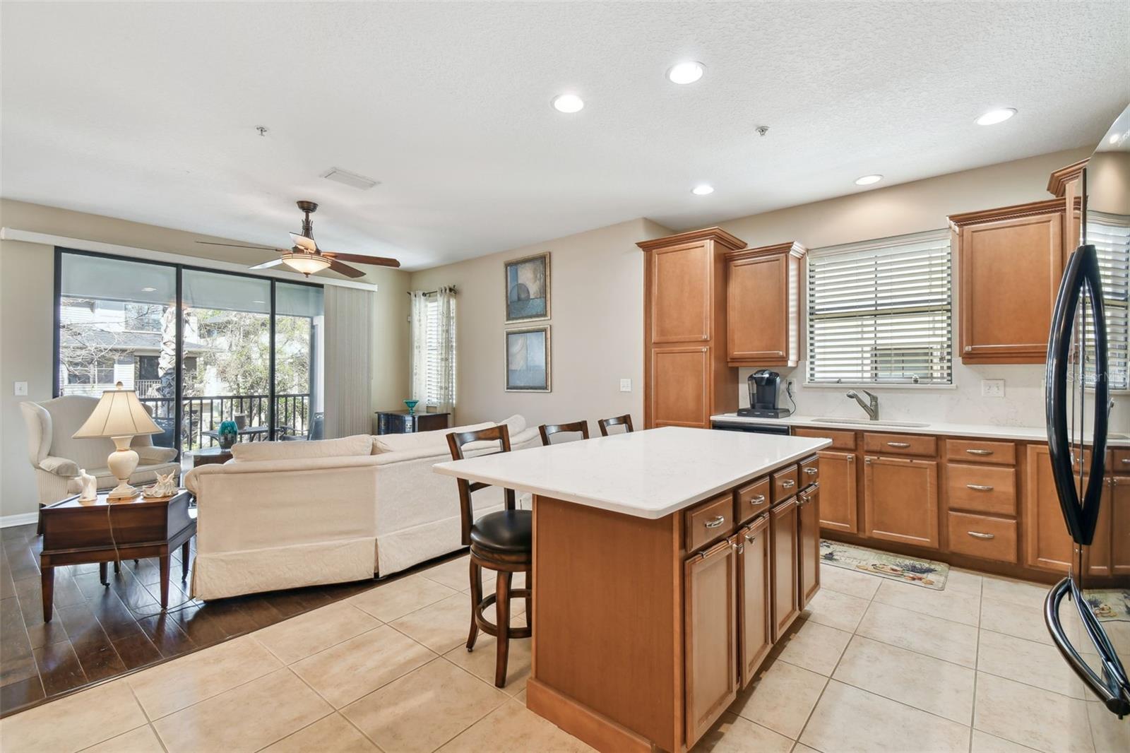 kitchen island