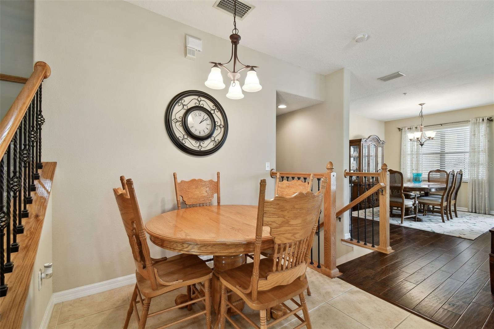 kitchen nook