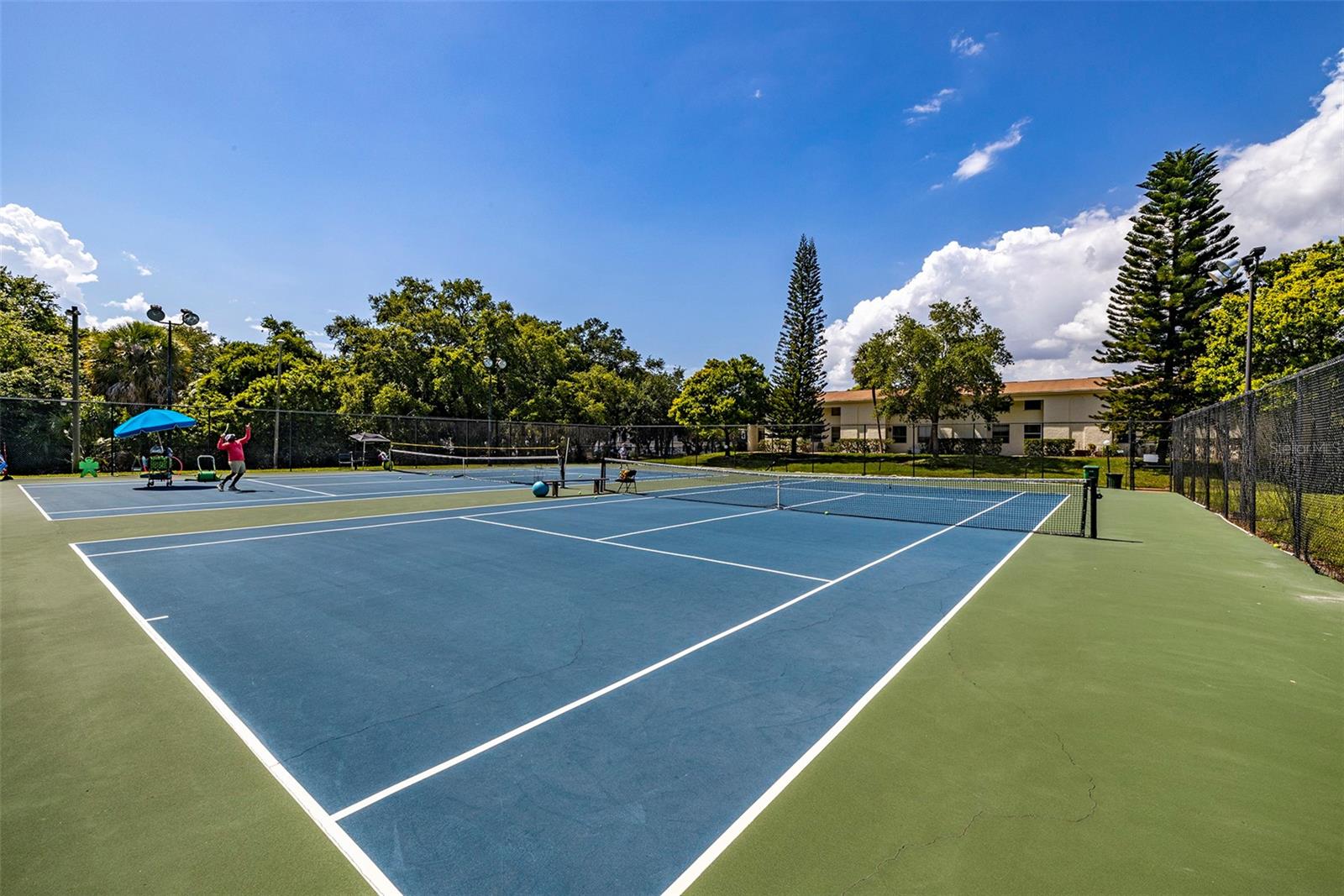 Tennis Courts