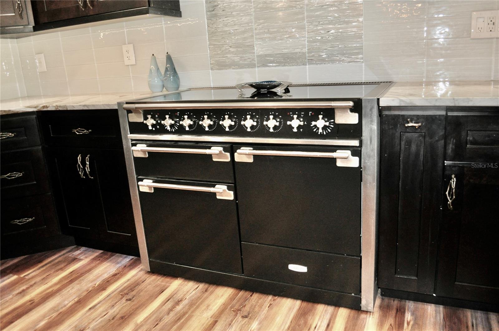 AGA stove range