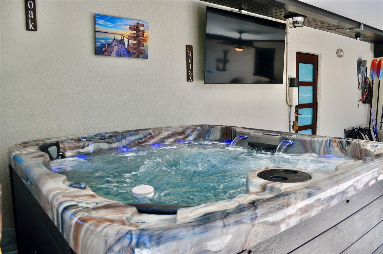 Jacuzzi/spa