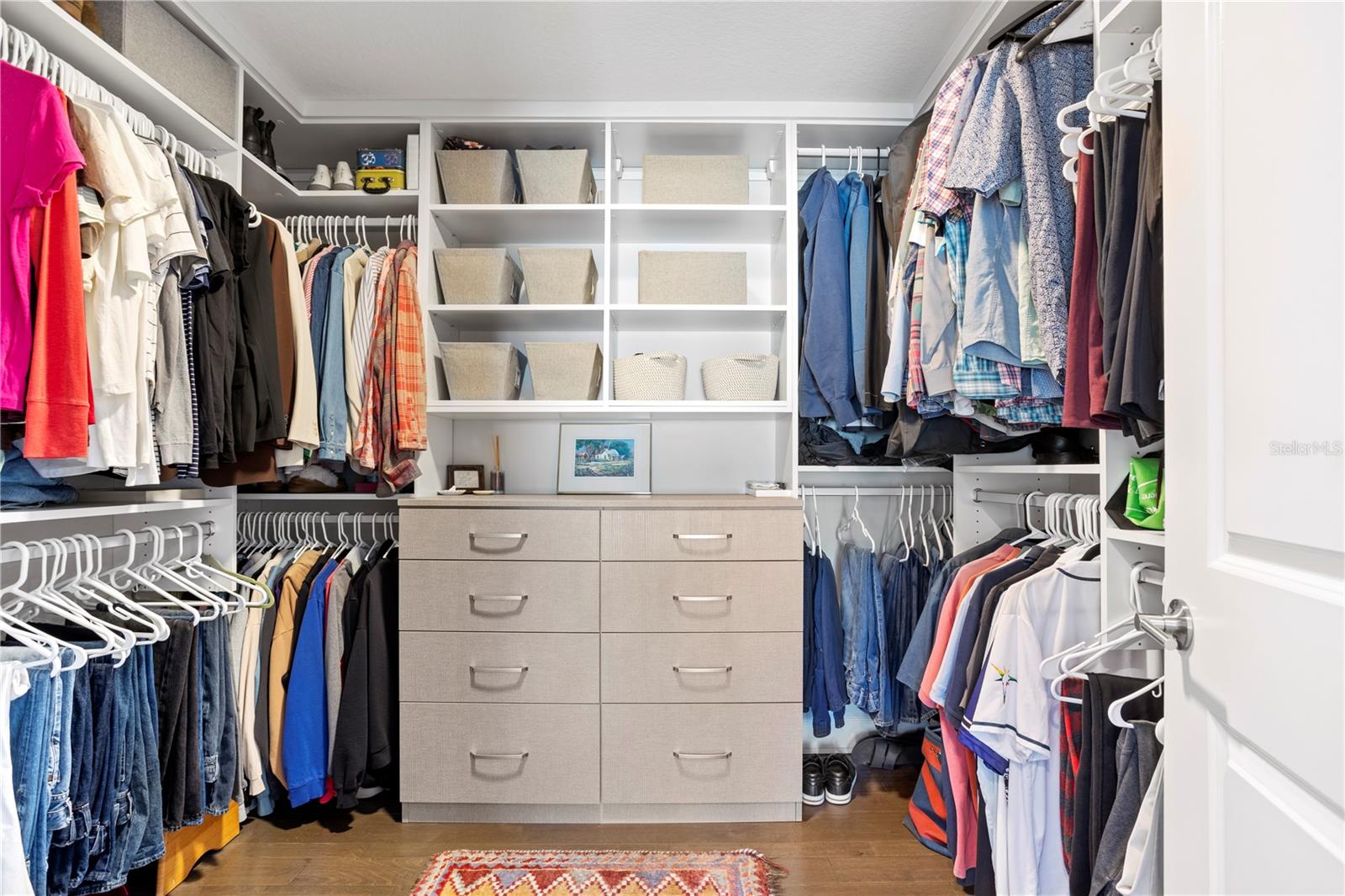 Updated California Closets