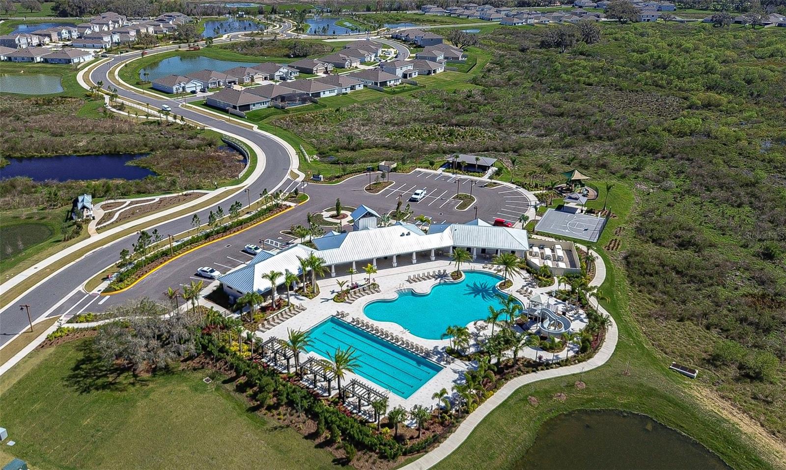 Farm at Varrea Amenity Center