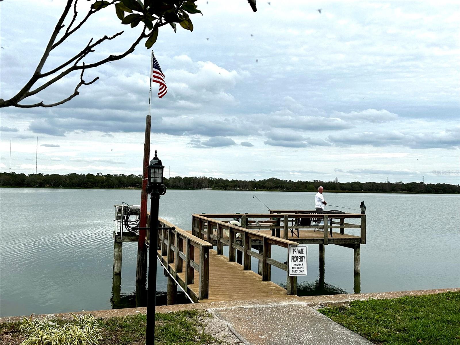 Fishing Dock