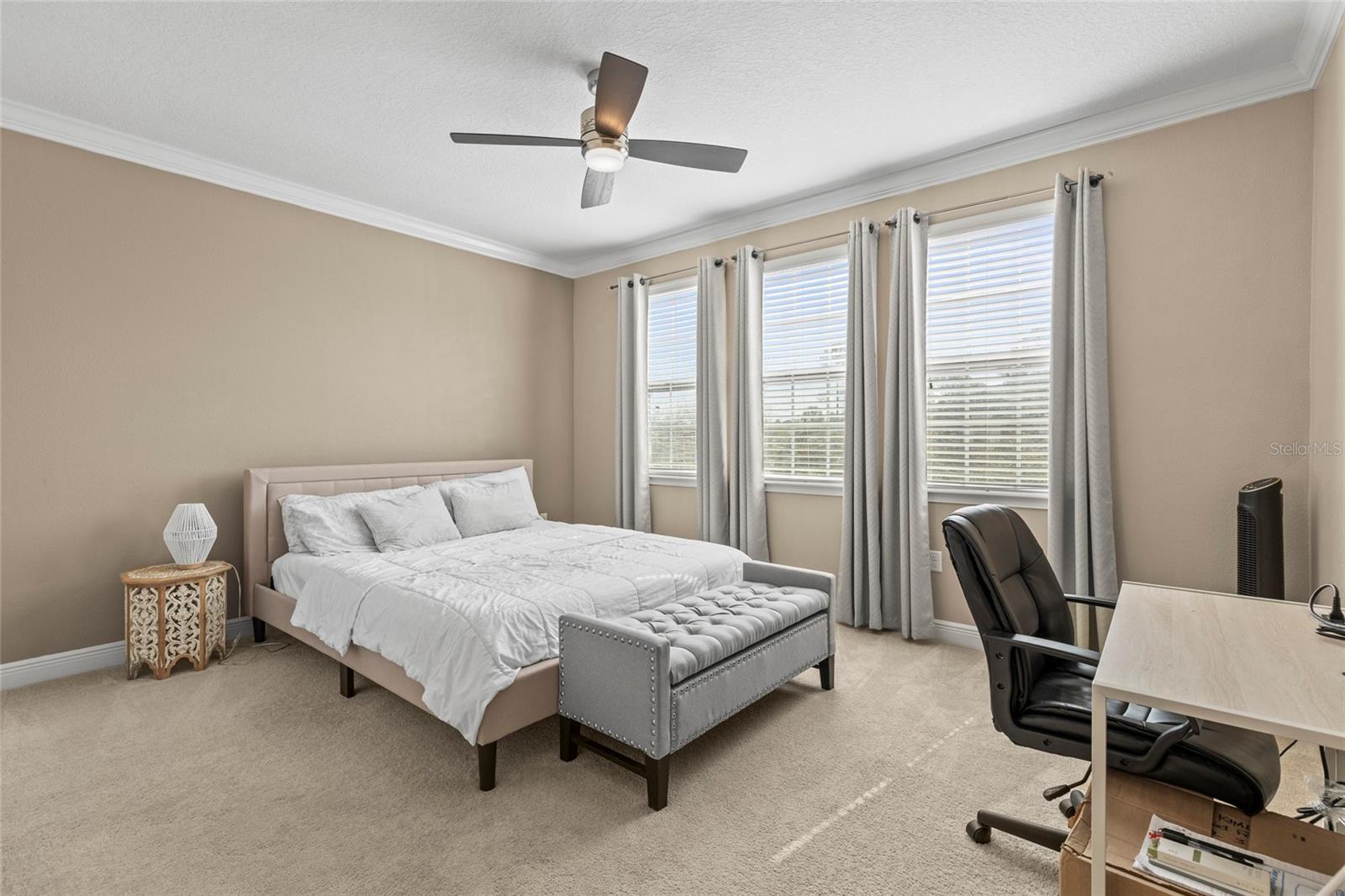 Second Floor Guest Bedroom