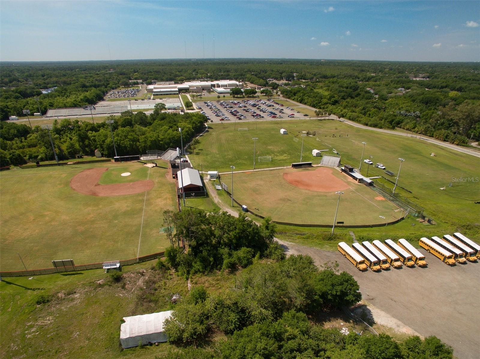 Bloomingdale High School