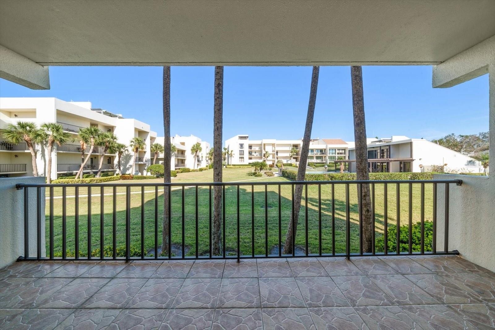 Guest Bedroom Balcony