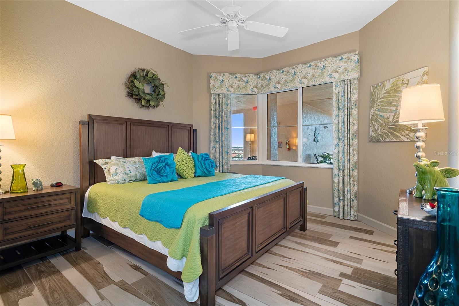 Spacious Guest Bedroom