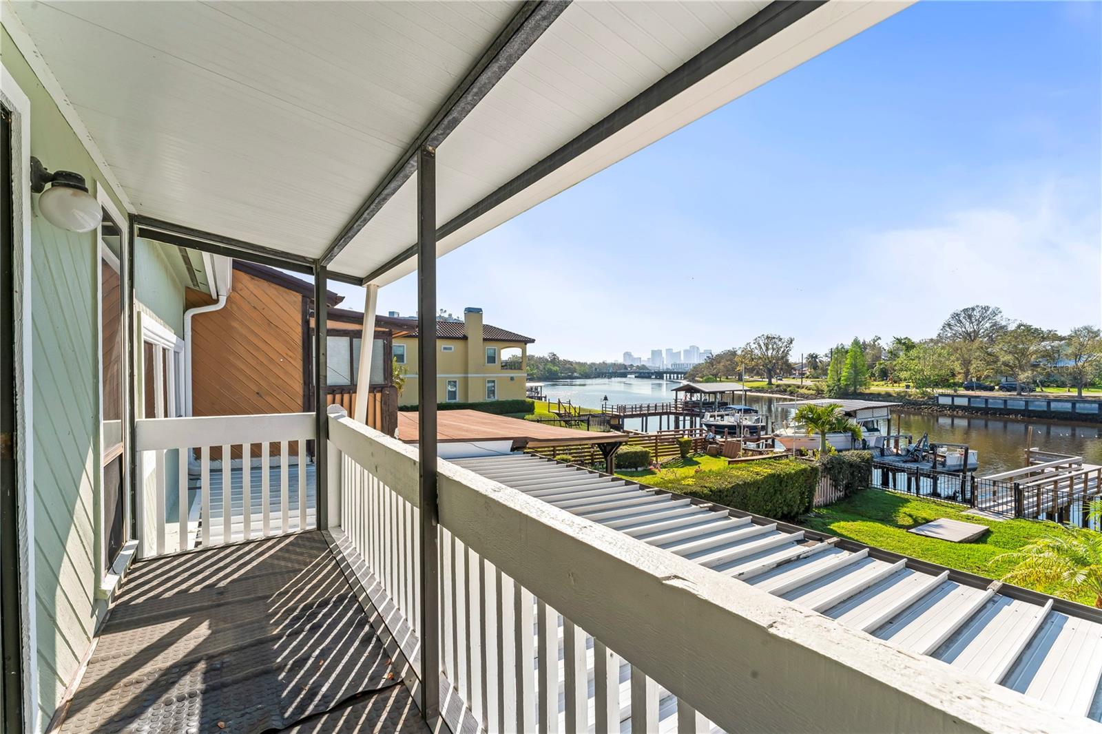 Master Suite Balcony