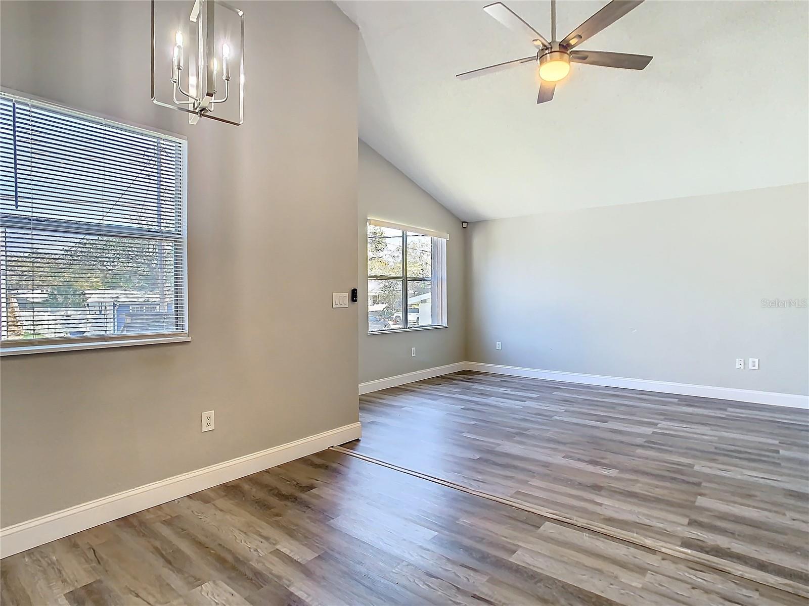 Front Living room