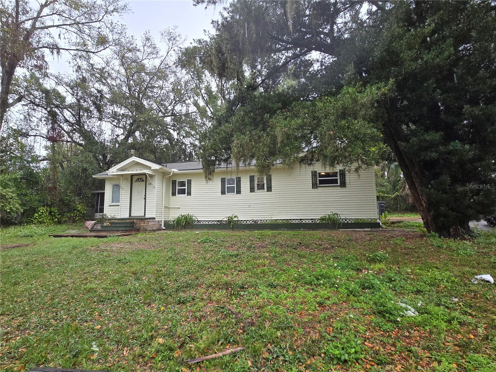 3 Bedrooms, 2 Baths on almost 1/4 acre
