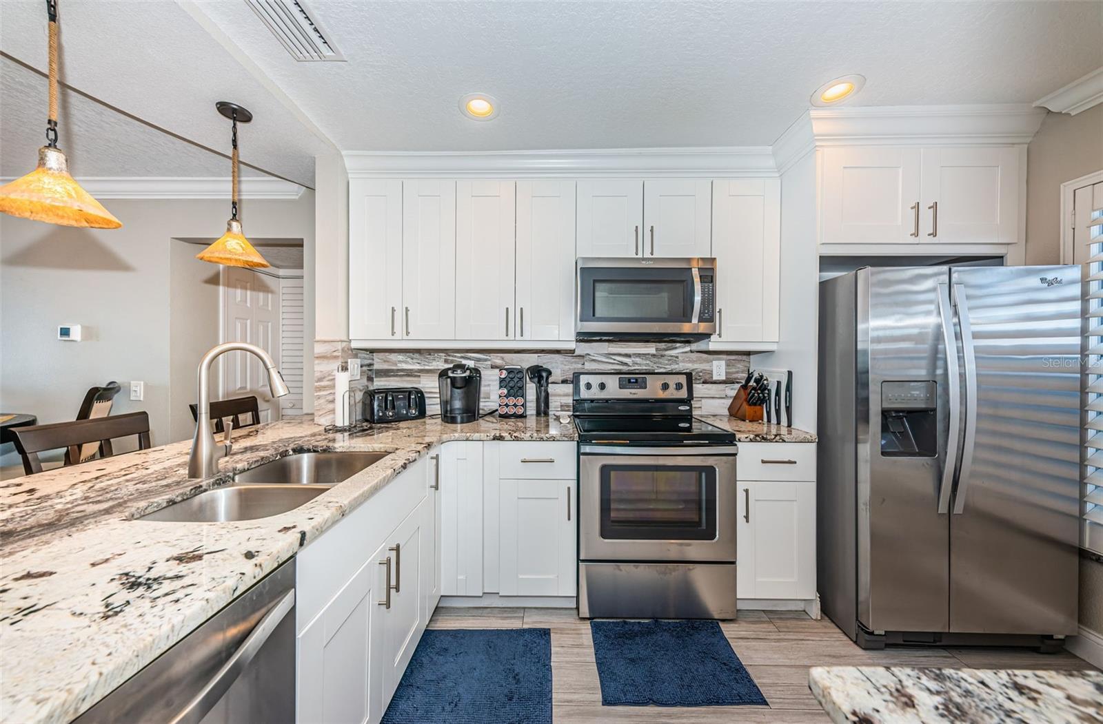 Beautifully Updated Kitchen