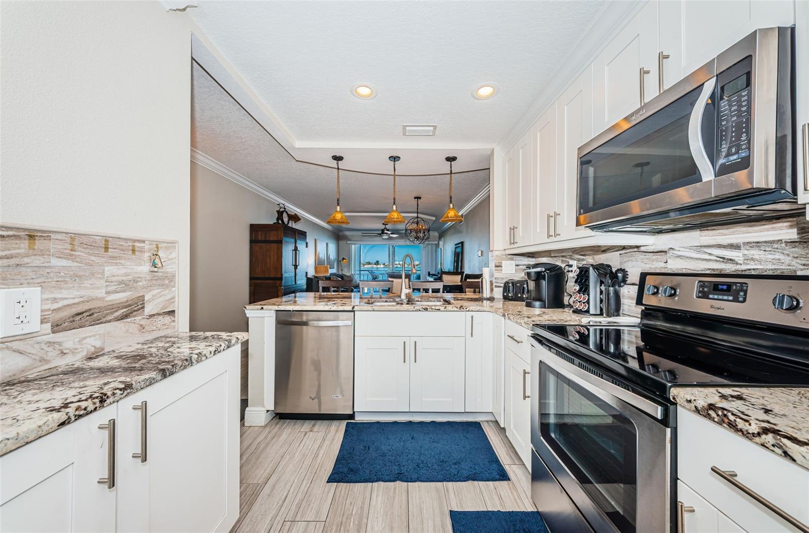 Beautifully Updated Kitchen