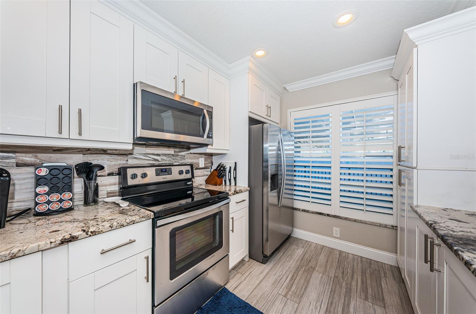 Beautifully Updated Kitchen