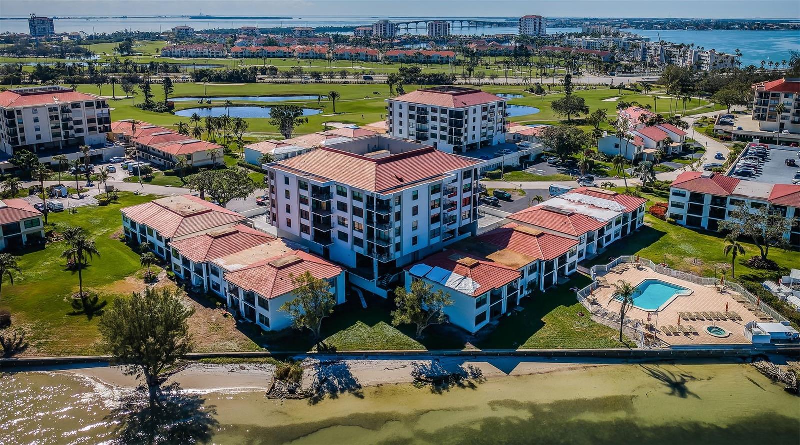 Casa del Mar III - Waterfront Community