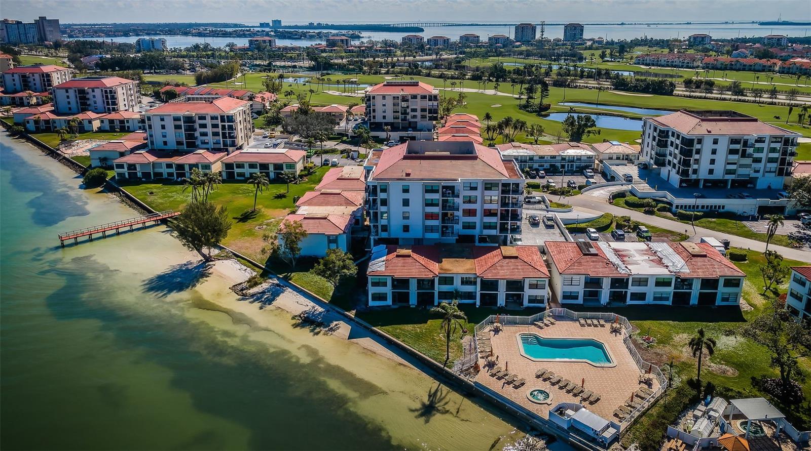 Casa del Mar III - Waterfront Community