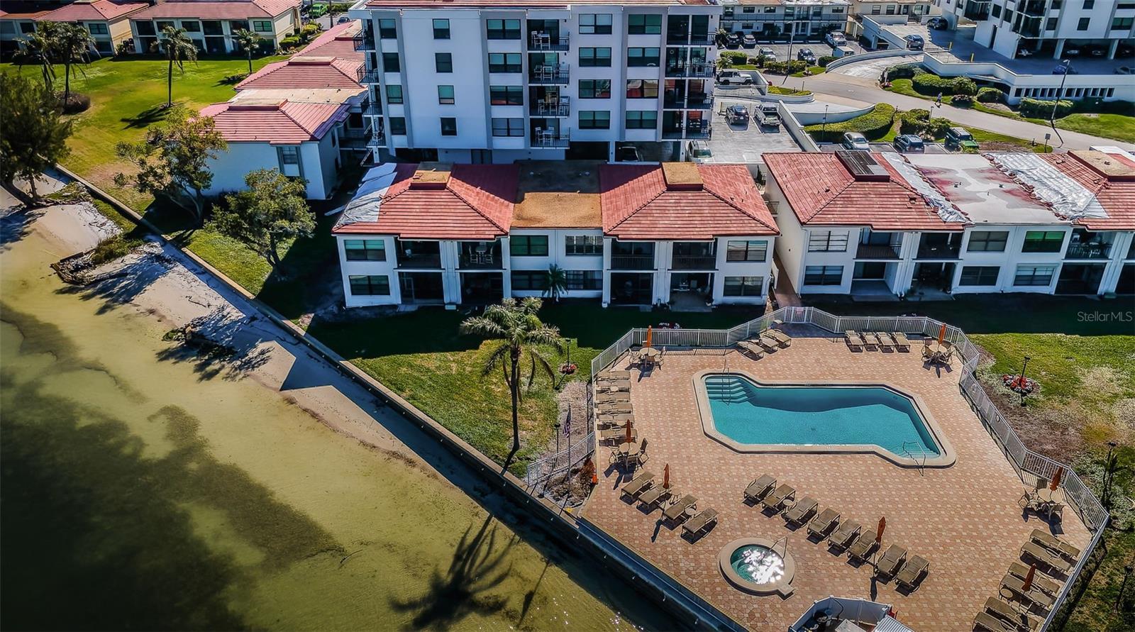 Casa del Mar III - Waterfront Community