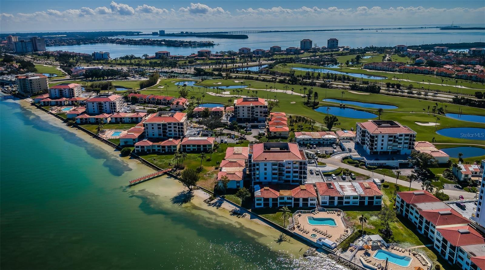 Casa del Mar III - Waterfront Community