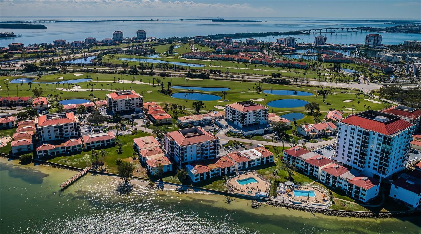 Casa del Mar III - Waterfront Community