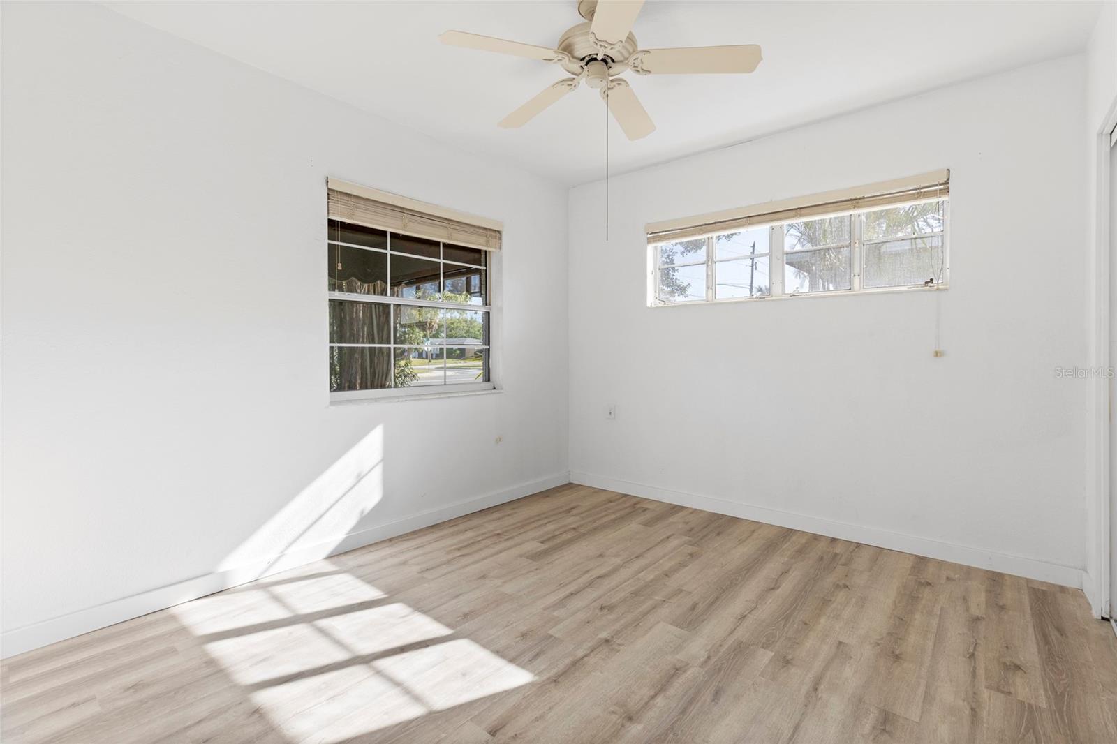 Front bedroom.