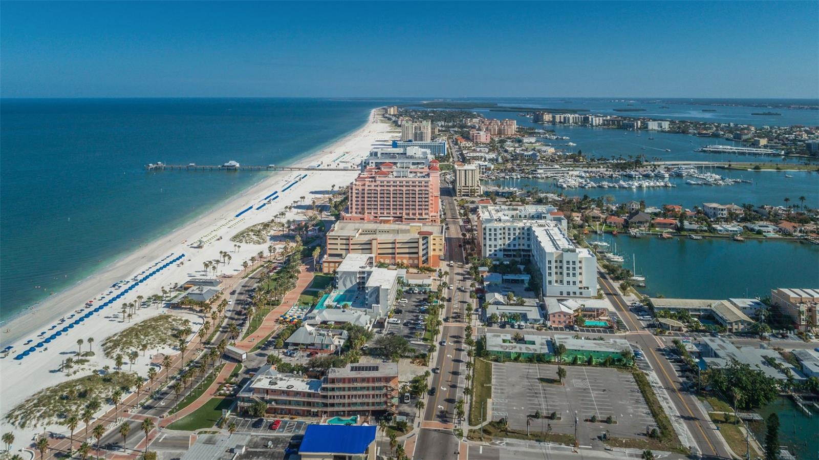 Clearwater Beach