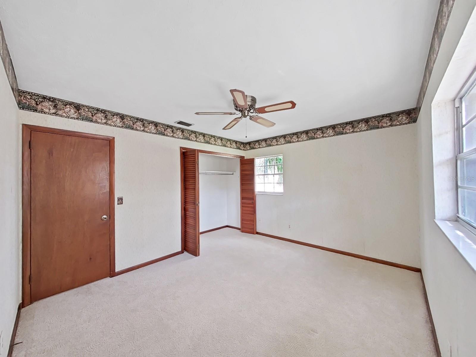 Primary Bedroom with private EnSuite Bathroom