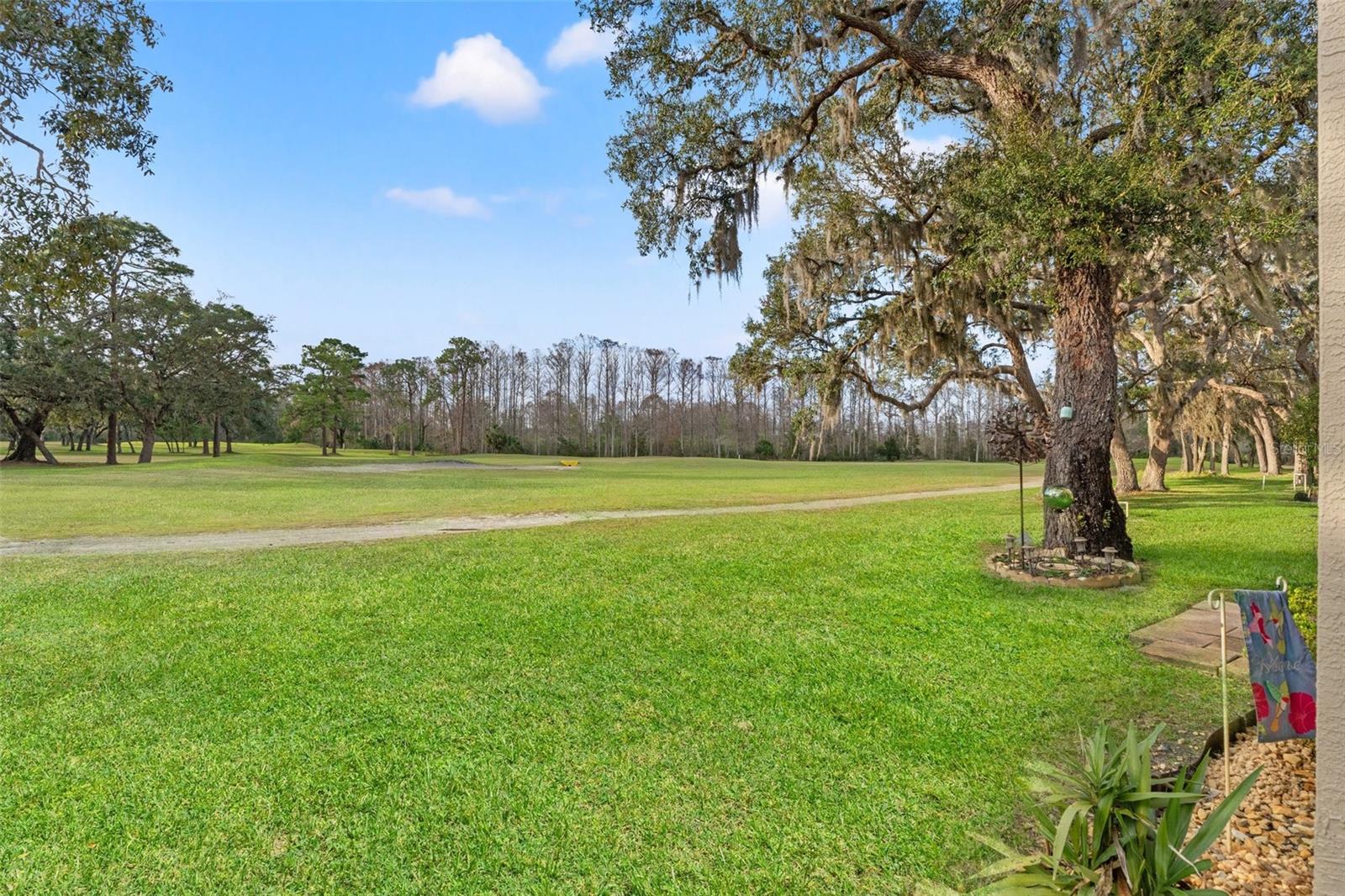 Overlook the 7th Fairway