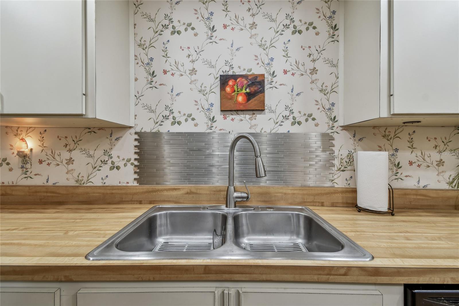 Kitchen sinks -Counters